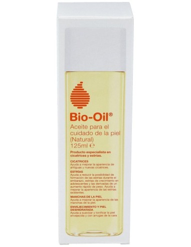 Bio-Oil Aceite Natural 125Ml. de Bio-Oil