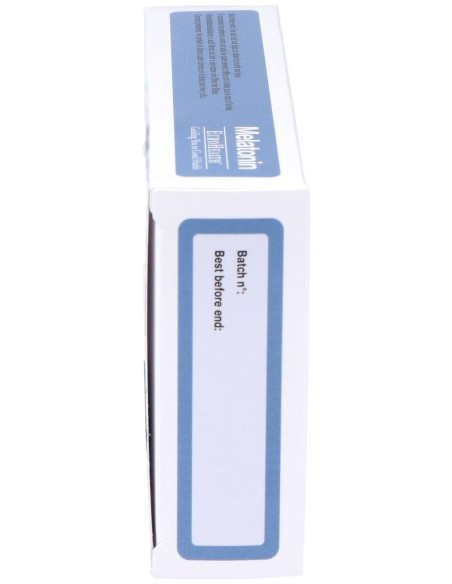 Melatonin Biotonin 1,9Mg.120Comp. Sub de Eurohealth