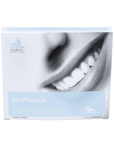 Noplaque 120Comp. de Eurohealth