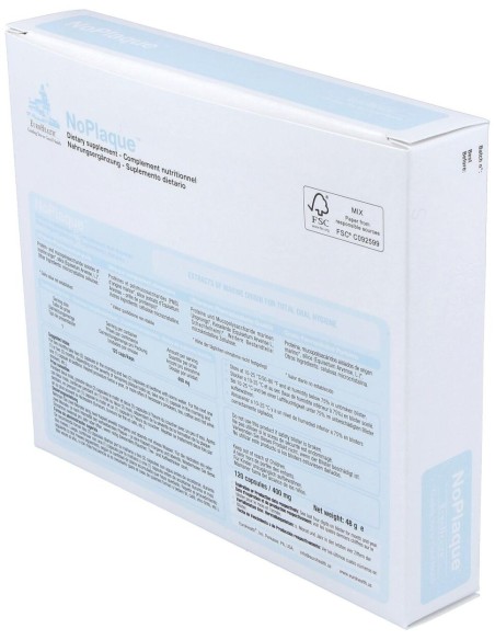 Noplaque 120Comp. de Eurohealth