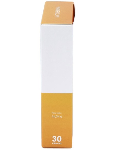 Lactoferrina 200Mg. 30Cap. de Mednat