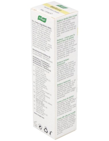 Crema Bioforce - 7 Hierbas Gr 35 de A.Vogel