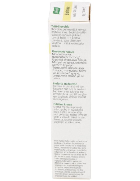 Crema Bioforce (7 Hierbas) 35Gr. de A.Vogel