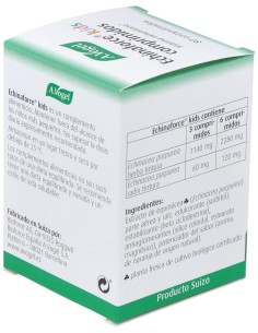 Echinaforce Kids 80Comp. de A.Vogel 2