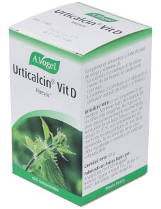Urticalcin Vit.D Comp. 600  de A.Vogel 2