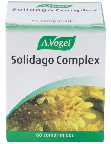 Solidago Complex 60Comp. de A.Vogel