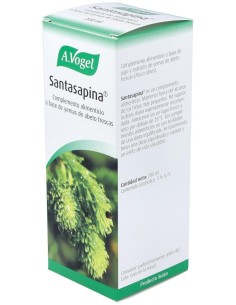 Santasapina Jarabe Ml 200 de A.Vogel 2