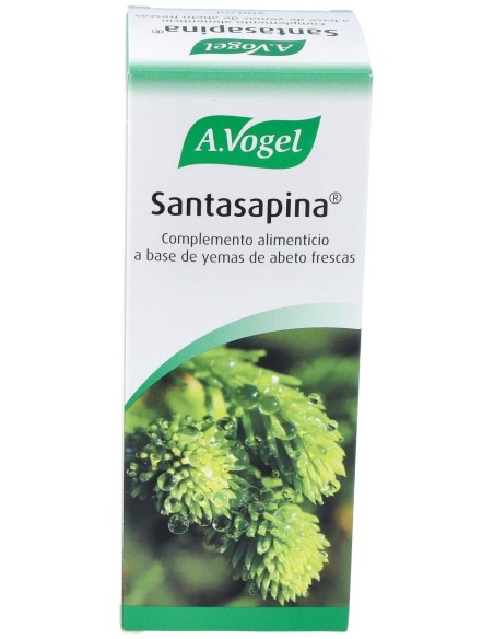 Santasapina 200Ml. de A.Vogel