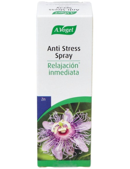 Anti Stress Spray 20Ml. de A.Vogel
