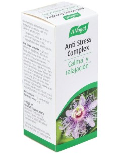 Anti Stress Complex 30Comp. de A.Vogel 2