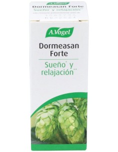 Dormeasan Forte 30Comp. de A.Vogel 2