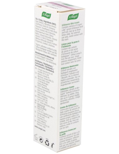 Crema Echinacea Gr 30 de A.Vogel