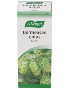 Dormeasan 50Ml. de A.Vogel 2