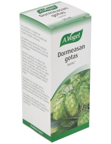 Dormeasan Gotas Ml 50 de A.Vogel