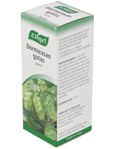 Dormeasan Gotas Ml 50 de A.Vogel