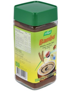 Bambu Soluble Bote 100Gr. de A.Vogel 2