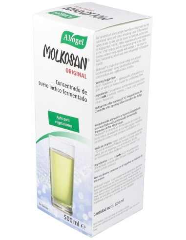 Molkosan Original Ml 500 de A.Vogel