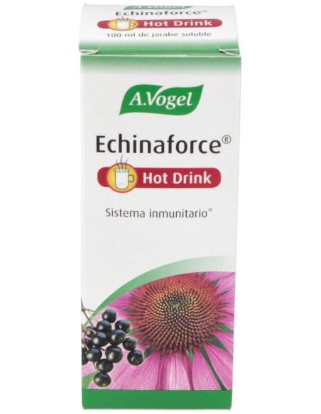 Echinaforce Hot Drink 100Ml. de A.Vogel
