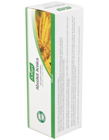 Absolut Arnica Gel (Atrosan) 100Ml. de A.Vogel