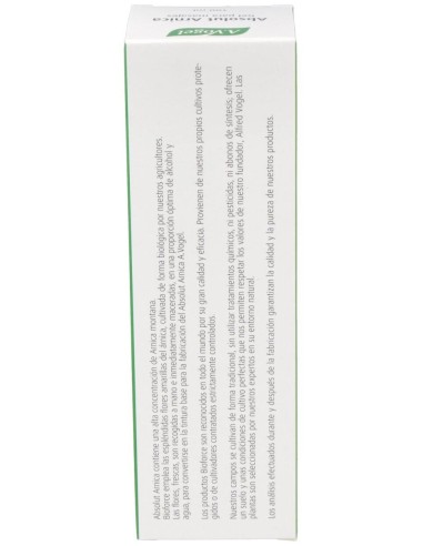 Absolut Árnica Gel Ml 100 de A.Vogel