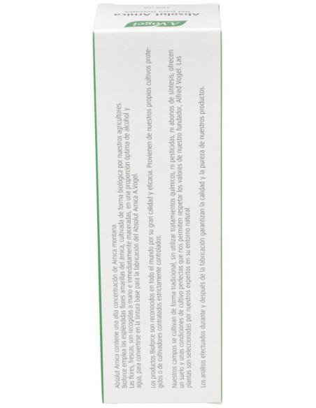 Absolut Arnica Gel (Atrosan) 100Ml. de A.Vogel