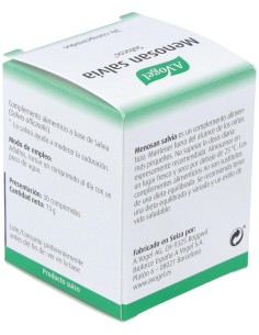 Menosan Salvia Comp. 30 de A.Vogel 2