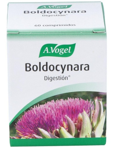 Boldocynara Comp. 60 de A.Vogel