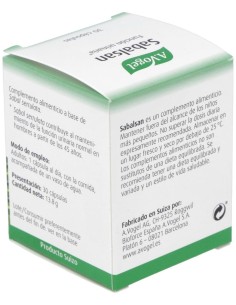 Sabalsan Cápsulas 30 de A.Vogel 2