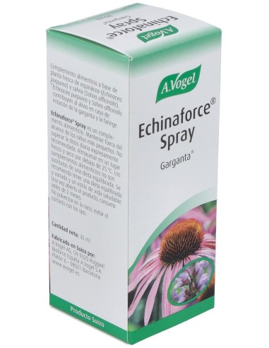 Echinaforce Spray Ml 30 de A.Vogel