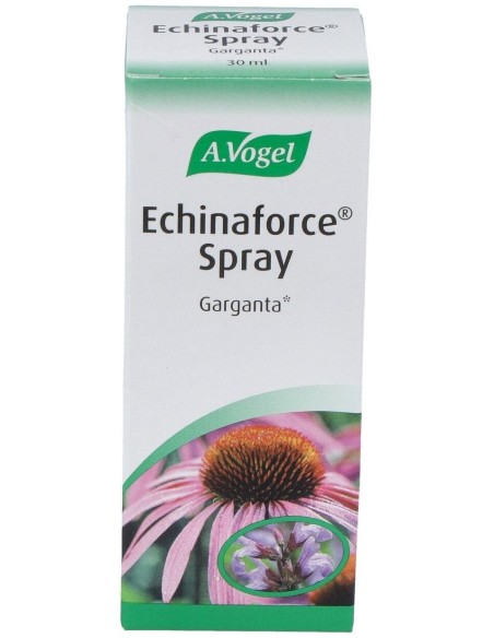 Echinaforce Spray Ml 30 de A.Vogel