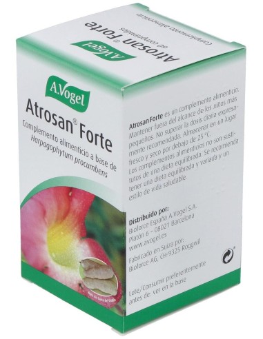 Atrosan Forte 60Comp. de A.Vogel