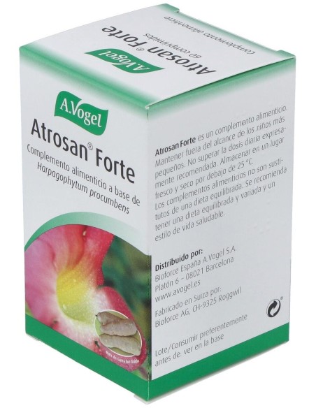 Atrosan Forte 60Comp. de A.Vogel