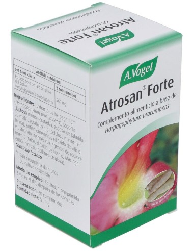 Atrosan Forte 60Comp. de A.Vogel