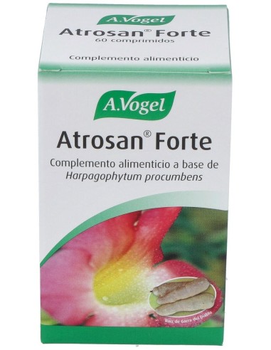 Atrosan Forte Comp.60 de A.Vogel