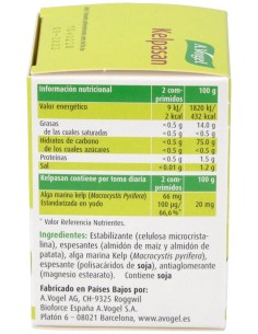 Kelpasan Comp. 120 de A.Vogel 2