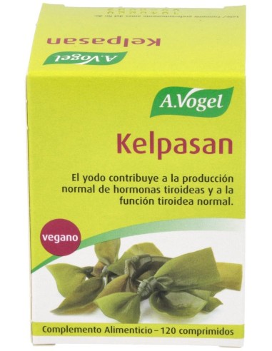 Kelpasan 120Comp. de A.Vogel