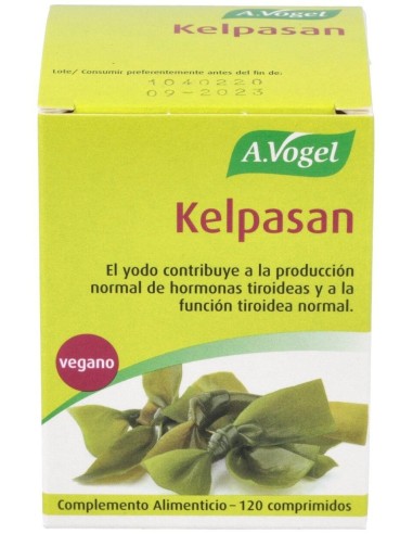 Kelpasan Comp. 120 de A.Vogel