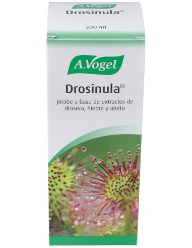 Drosinula 200Ml. de A.Vogel