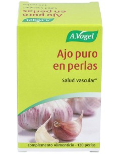 Ajo Puro 120Perlas de A.Vogel 2