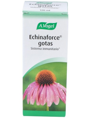 Echinaforce 100Ml. de A.Vogel
