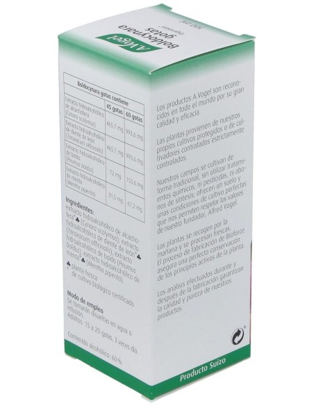 Boldocynara Gotas Ml 100 de A.Vogel