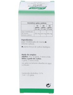 Avenaforce 100Ml. de A.Vogel 2