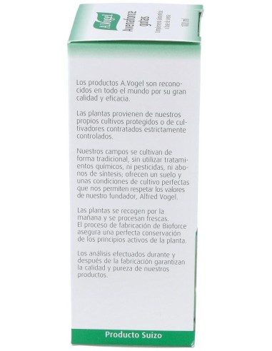 Avenaforce 100Ml. de A.Vogel