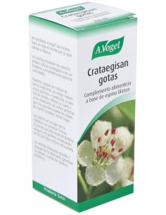 Crataegisan Gotas Ml 100 de A.Vogel 2
