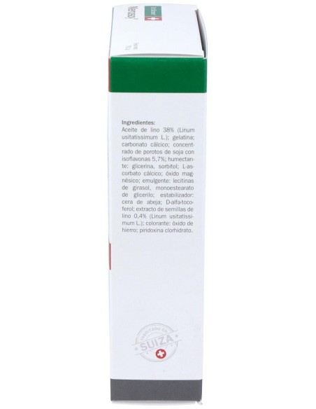 Menosoy 60Cap. Dr.Dunner de Salus