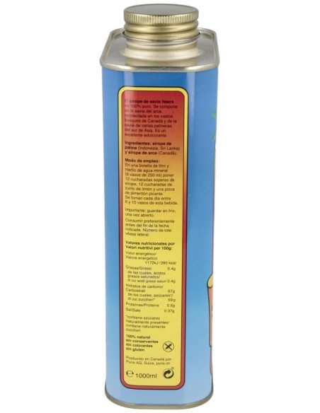 Sirope De Savia Madal Bal 1 L  de Madal Bal