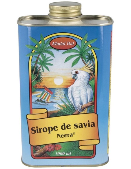 Sirope De Savia Madal Bal 1 L  de Madal Bal