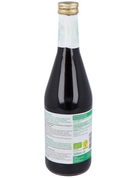 Biotta Mirtilos Negros Ml 500 de Biotta