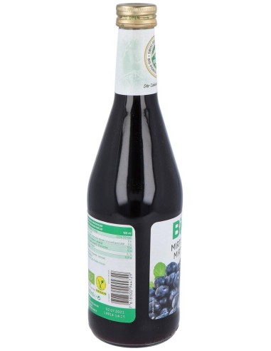 Biotta Mirtilos Negros Ml 500 de Biotta