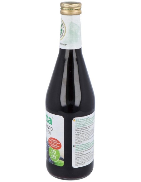Biotta Mirtilos Negros Ml 500 de Biotta